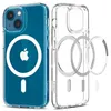 Etui Spigen Ultra Hybrid Mag Z Magsafe Na Iphone 13 - Białe Podgląd zdjęcia produktu 1