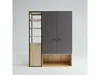 Skye Decor, Onur - L602, Kleiderstangen, Anthrazit, 144 x Produktbild-Vorschau 7
