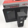 Alpha VDP45A3 Video Türstation 4 Draht Schwarz Zwei 7 Zoll Produktbild-Vorschau 5