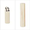 relaxdays Kubb Wikingerspiel Wurfspiel Produktbild-Vorschau 8