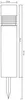 LED Solarlampen, IP44, grau, H 38,5cm, 8er Set Produktbild-Vorschau 8