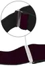 Fabio Farini - 1 Stück 4cm Breites Y-Design verstellbar mit Produktbild-Vorschau 5