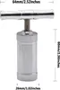 Ingwer Press Ergonomischer Griff abnehmbar hochfestig Produktbild-Vorschau 6
