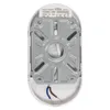Spectrum LED TECHNIC LAMP 8W Wandleuchte 120° Außenleuchte Produktbild-Vorschau 12