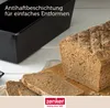 ZENKER Brotbackform antihaftbeschichtet, Länge: 300 mm Produktbild-Vorschau 6