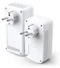 TP-Link TL-WPA8631P KIT 300 Mbit/s Ethernet/LAN WLAN Weiß 2 Produktbild-Vorschau 7
