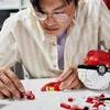 Palla Poké Mega Construx Pokémon Luminosa Jumbo Anteprima dell’immagine prodotto 3
