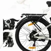 TTGO C2PRO 26" E-BIKE Aluminium-Rahmen 36V 18Ah Akku Produktbild-Vorschau 6