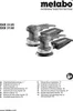 Exzenterschleifer SXE 3125 (600443000) Karton Produktbild-Vorschau 9