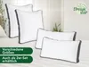 Comfortkussens | Set van 2 | 80 x 80 cm | Geschikt voor Productafbeelding-voorbeeld 2
