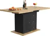 MODFU Table à Manger Extensible - Table de Cuisine avec Voir les images du produit 9