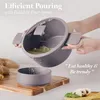 Ensemble de Casseroles Berlinger Haus BH-8111 Titan 15 Voir les images du produit 30