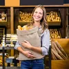 Leinen Brotbeutel leinen für Brotbeutel Leinen mit, 2 Pack Produktbild-Vorschau 5