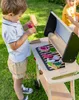 EverEarth Spielset „Grillen“ aus Holz – Grill-Spielzeug für Produktbild-Vorschau 4