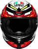 AGV K6 S Bezzecchi 2024 Helm, XL (61/62) Produktbild-Vorschau 2