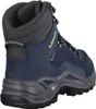 Lowa Renegade GTX Mid Wanderstiefel Blau Produktbild-Vorschau 31
