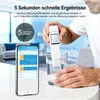 9-in-1 Smart Wasser-Tester mit App – digitales Messgerät – Produktbild-Vorschau 7