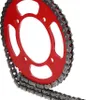 Set catena 11/50 denti rosso per Beta RR 50 Motard 05- Anteprima dell’immagine prodotto 2
