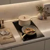 CIARRA Indukčná varná doska 2 zóny 3000 W, 29 cm vstavaná Náhľad obrázku produktu 4