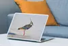 MuchoWow® Laptop Aufkleber Sticker Cover Vogel - Tiere - Produktbild-Vorschau 4