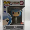 Evangelion - Rei 745 - Funko Pop! - Vinyl Figur Produktbild-Vorschau 6