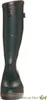 A single green Aigle Parcours Stiefel Iso 2 boot is shown against a white background. Produktbild-Vorschau