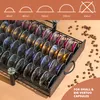 portacapsule eluno per 40x Nespresso Vertuo, cassettiera, Anteprima dell’immagine prodotto 3