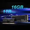 Mini PC Ninkear Intel i9-12900HK (5,0 GHz, 14C/20T) 16 GB Náhled obrázku produktu 2