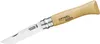 Nóż OPINEL nr 08 z węglową rękojeścią, bukowe ostrze ze Podgląd zdjęcia produktu 3
