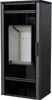 Kaminofen aus stahl KRATKI TITAN GLASS Ø 150 11 kW mit Produktbild-Vorschau 4