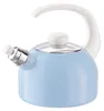 Riešenie Riess Flute Kettle Plus 2 litre modrý pastelovo Náhľad obrázku produktu 1