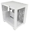 LC-Power Geh Midi Gaming 807W-ON Stormwatch_X,Weiß,4 Lüfter Produktbild-Vorschau 2