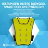 INUTEQ Bodycool Smart Coolover - Kühlweste - Funktioniert Produktbild-Vorschau 3