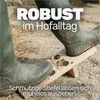 Stiefelknecht aus Buchenholz mit Gummitrittfläche und Produktbild-Vorschau 8