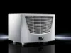 Rittal Blue e, IP34, IP54, Stahl, Grau, 597 mm, 417 mm, 475 Produktbild-Vorschau 1