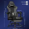 Chaise de gaming Adormii, chaise de bureau ergonomique, Voir les images du produit 6