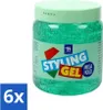 Żel do stylizacji Hegron - Megahold - Mocne utrwalenie - Podgląd zdjęcia produktu 1