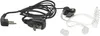 vhbw Headset kompatibel mit Icom IC-V82, IC-V85 Funkgerät - Produktbild-Vorschau 3