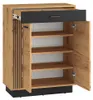 Schuhschrank Vasco Schuhkommode Breite wählbar Gold Craft Produktbild-Vorschau 3