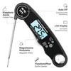 Grillthermometer Fleischthermometer, Digitales Produktbild-Vorschau 7