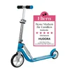 HUDORA Little BigWheel Scooter - himmelblau - Produktbild-Vorschau 1