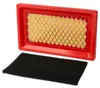 vhbw 4x Filter (2x Vorfilter, 2x Luftfilter) Ersatz für Produktbild-Vorschau 8