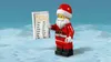 LEGO Santa's Sleigh, jouet pour enfant à construire : Voir les images du produit 16