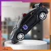 OMNA | Voiture de police avec son - Noir - Set de jeu avec Voir les images du produit 4