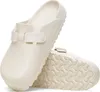 Schuhe Birkenstock Boston Eva Eggshell 1027382 Produktbild-Vorschau 7