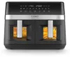 Friteuse à air "Duo Chef" de la marque Caso, modèle 3186, Voir les images du produit 5