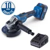 Scheppach Akku-Winkelschleifer BC-AG125-X | Brushless | Produktbild-Vorschau 2