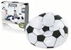 Futbalová stolička, nafukovacia, cca 114x112x71 cm Náhľad obrázku produktu 35