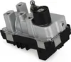 Elektronische Turbolader Stellmotor for Nissan Navara 2.5 Produktbild-Vorschau 1