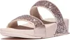 FITFLOP FitFlop Lulu Multi-Tonal Glitter Slides ROSE 39 Produktbild-Vorschau 1